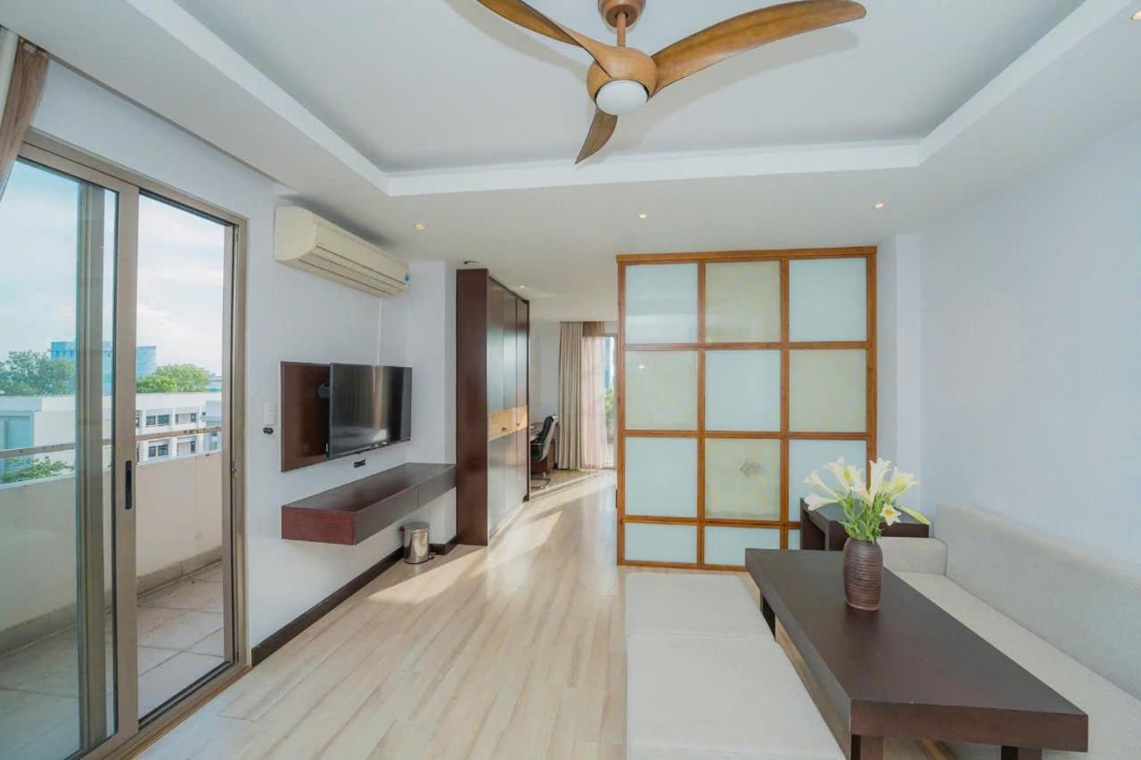 Dana Pearl Danang Hotel Exterior foto