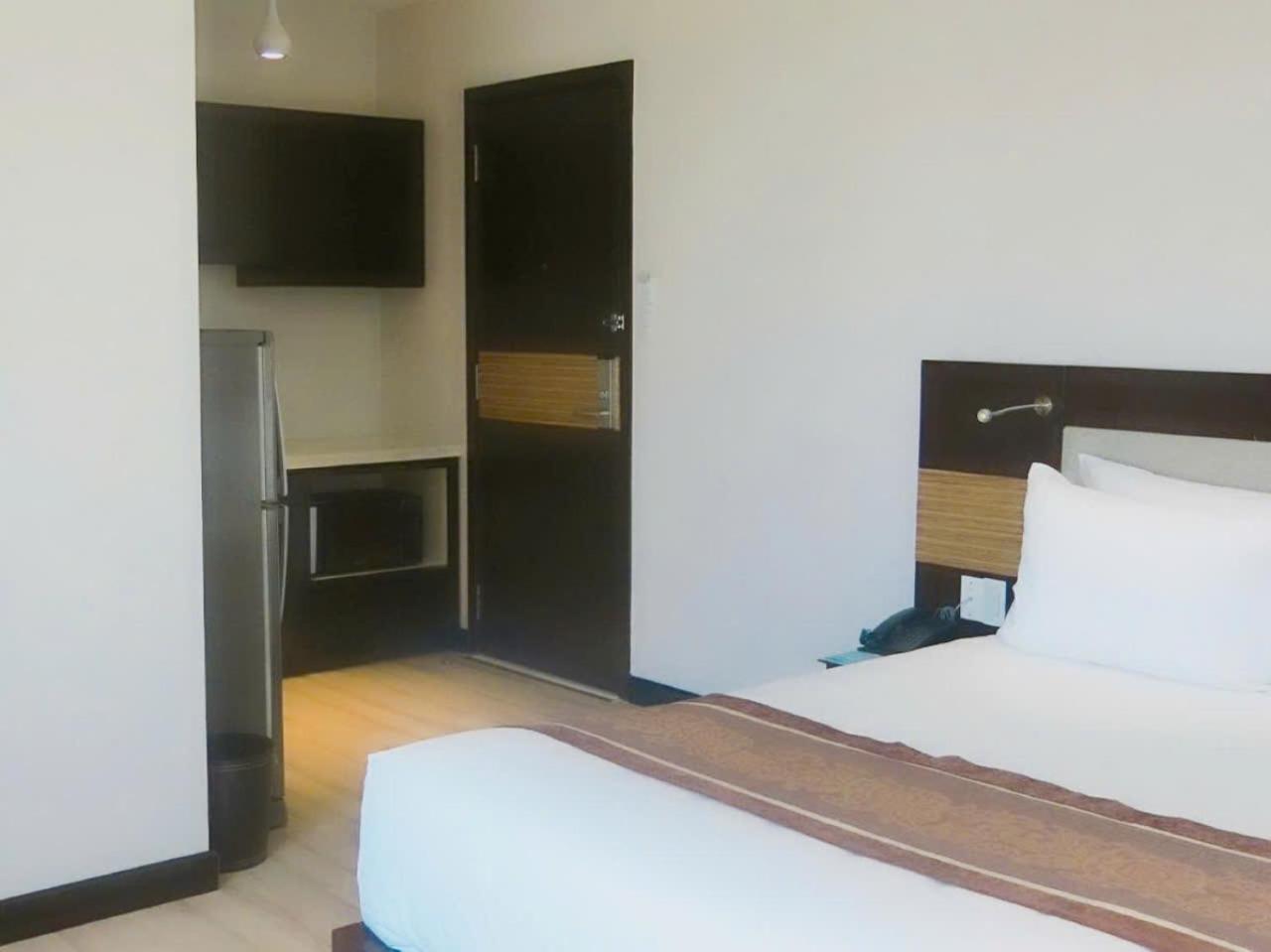 Dana Pearl Danang Hotel Exterior foto