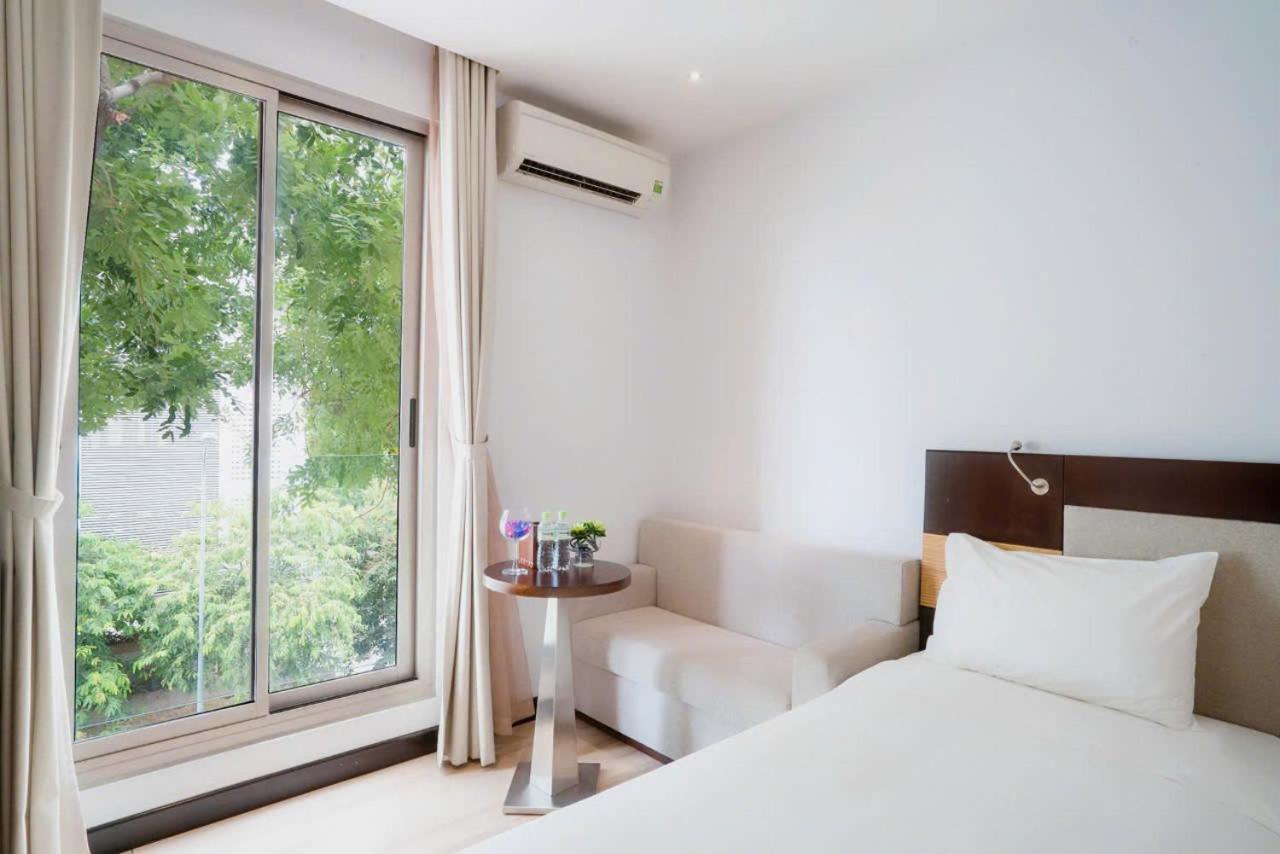 Dana Pearl Danang Hotel Exterior foto