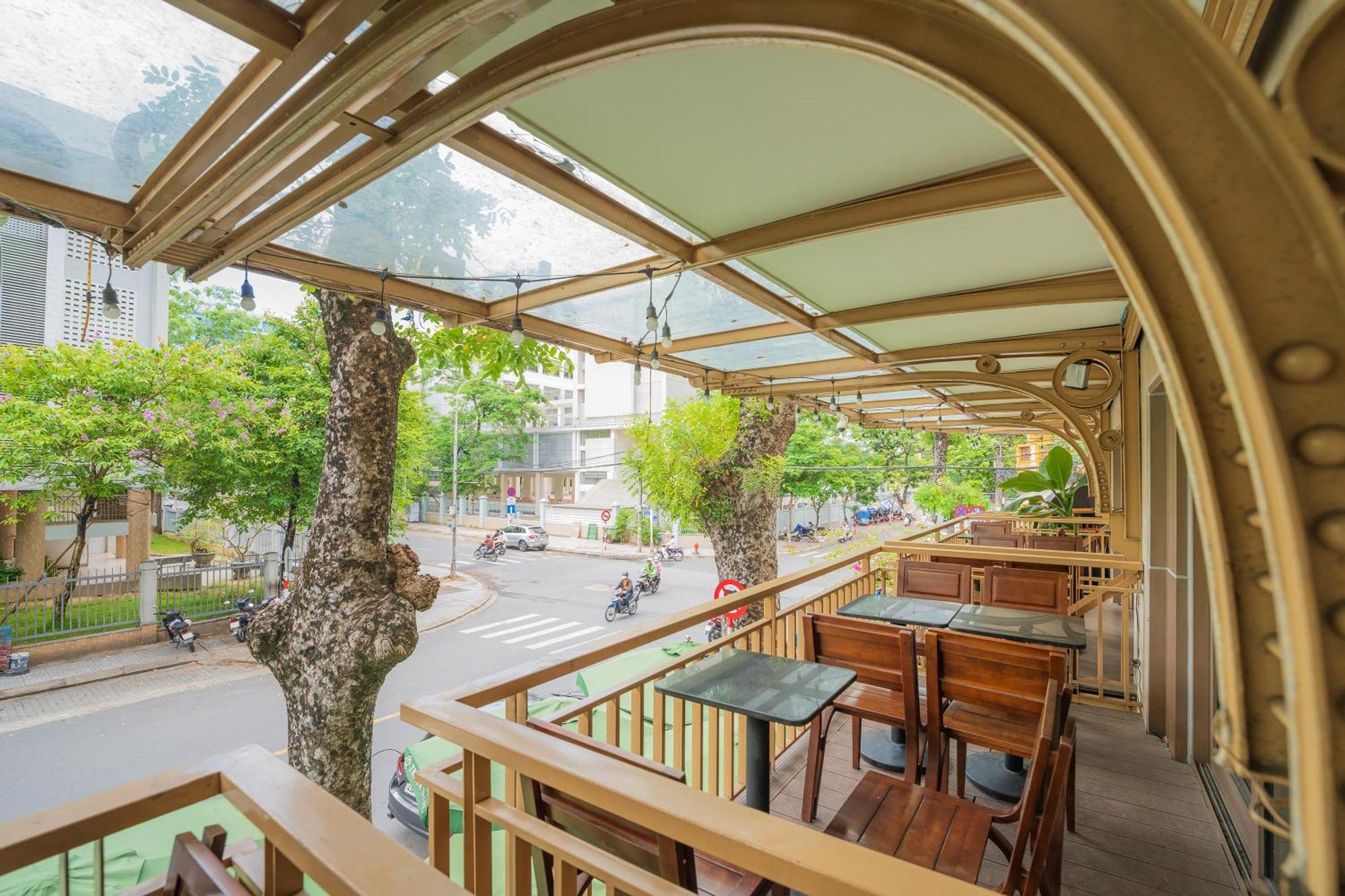 Dana Pearl Danang Hotel Exterior foto